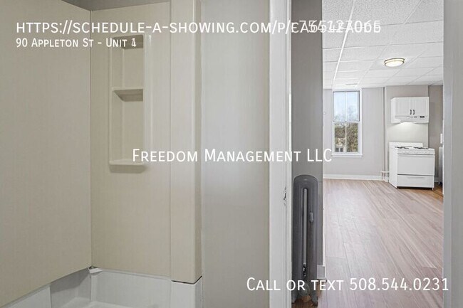 Building Photo - 90 Appleton St Unit 1