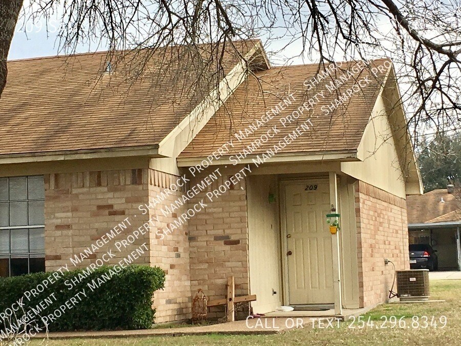 Robinson ISD duplex Rental House Rental in Robinson, TX