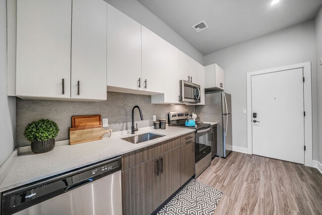 Beckon Collective apartments — community photo