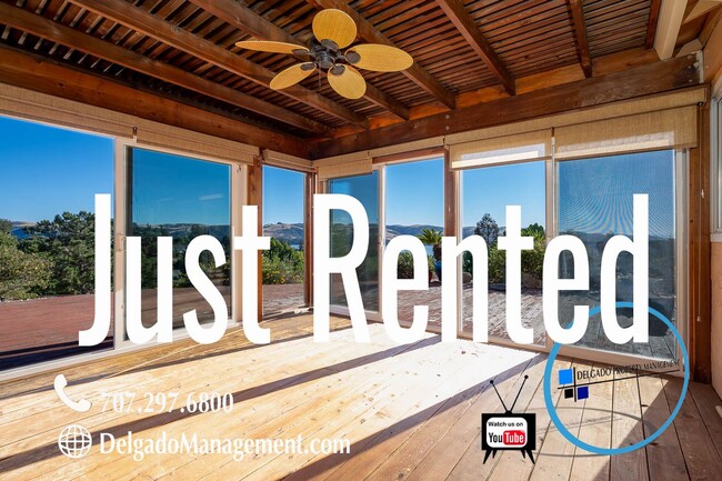 Building Photo - Benicia! Single level home located in a cul-de-sac available soon.