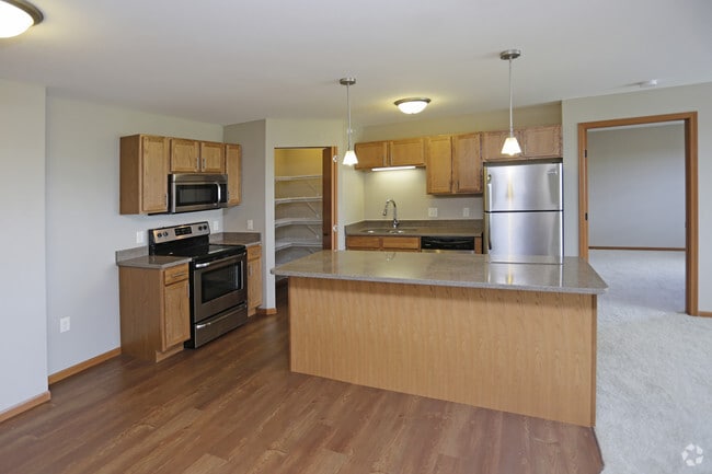 Park View East Kitchen
