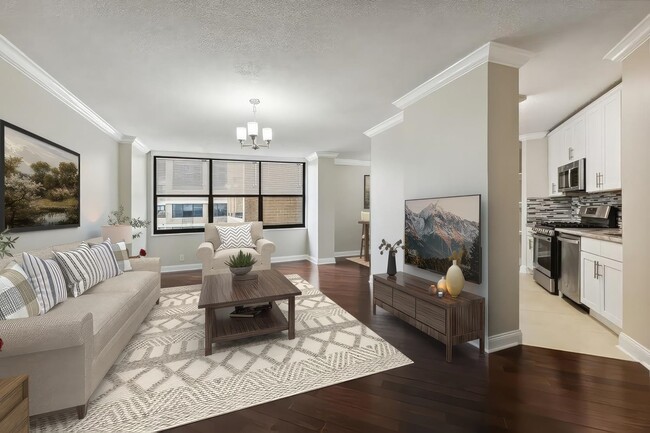 Photo - 7002 JFK Blvd E Condo Unit 17H