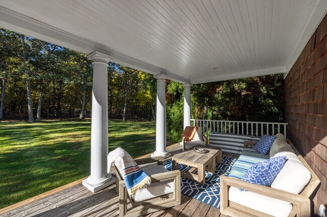 East Hampton Summer Rental