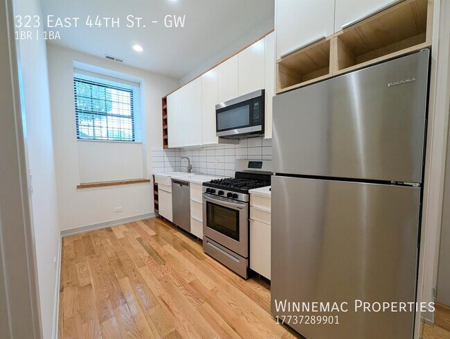 323 E 44th St Unit GW