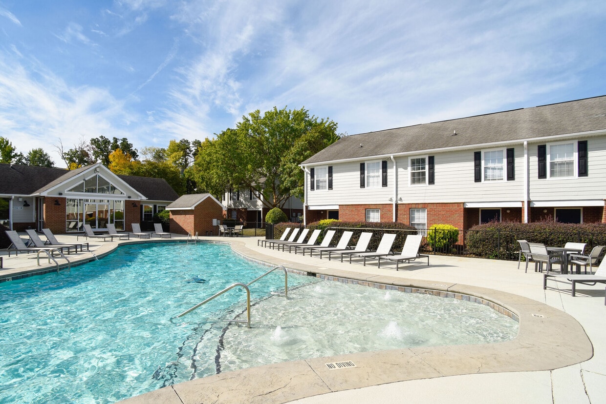 University Townhomes at Charlotte - University Townhomes at Charlotte