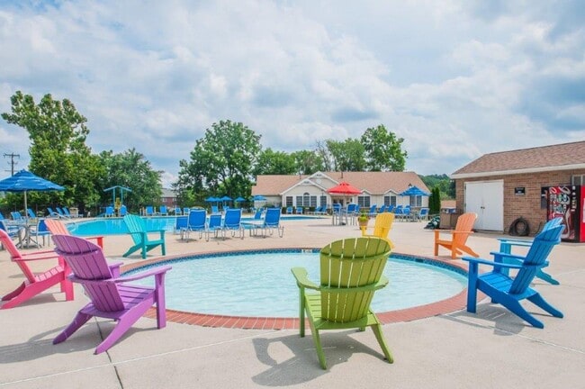 Marchwood Apartment Homes
