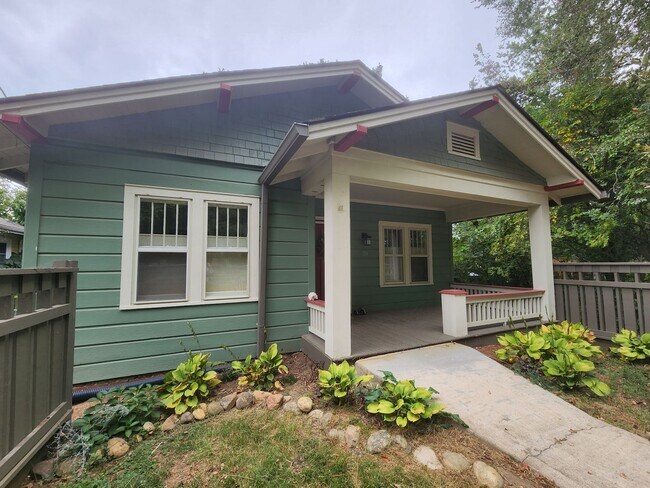 Photo - West Asheville Bungalow
