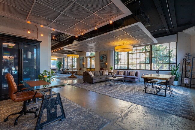 Vestíbulo - The Julian