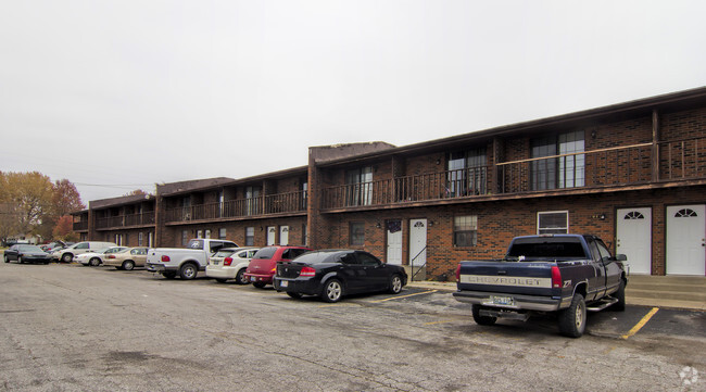 Eastland Terrace Apartments For Rent in Henderson, KY | ForRent.com