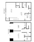 2BR/1.5BA