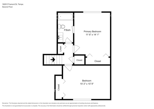 Photo - 1628 E Fremont Dr