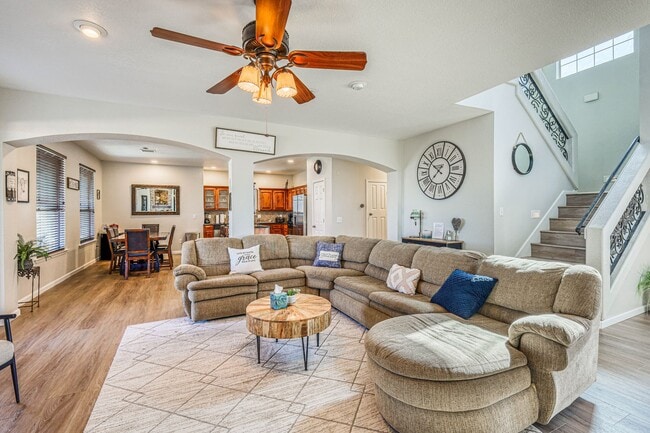 Photo - Beautiful Westside home FURNISHED with 4 bed-3 baths plus an office with beautiful backyard with ...