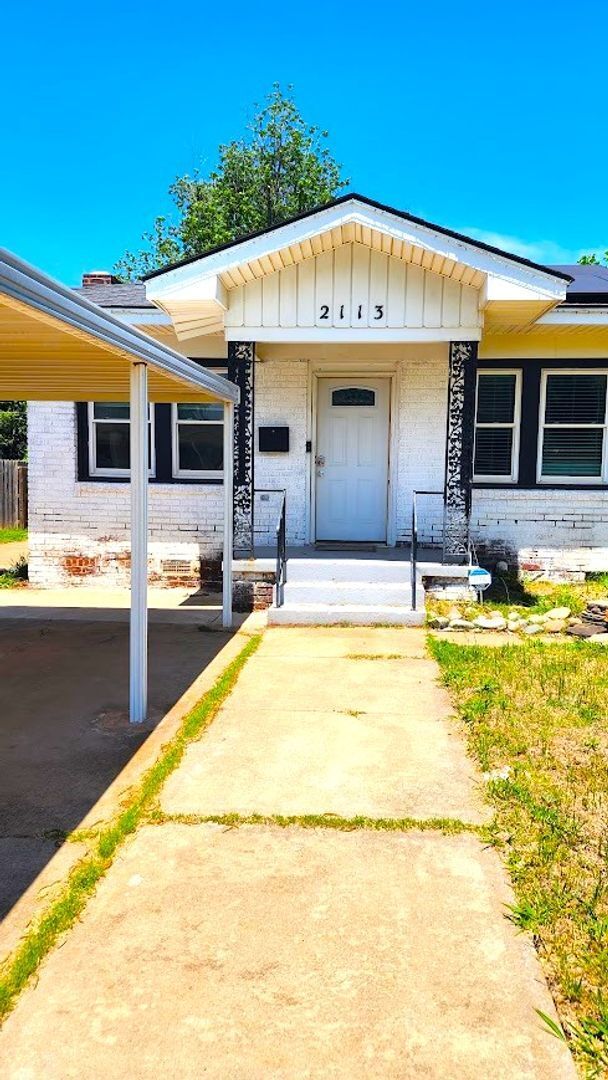 3 Bed 2 Bath in the Las Vegas Addn NW OKC