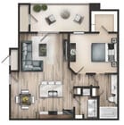 Congaree w deck 3