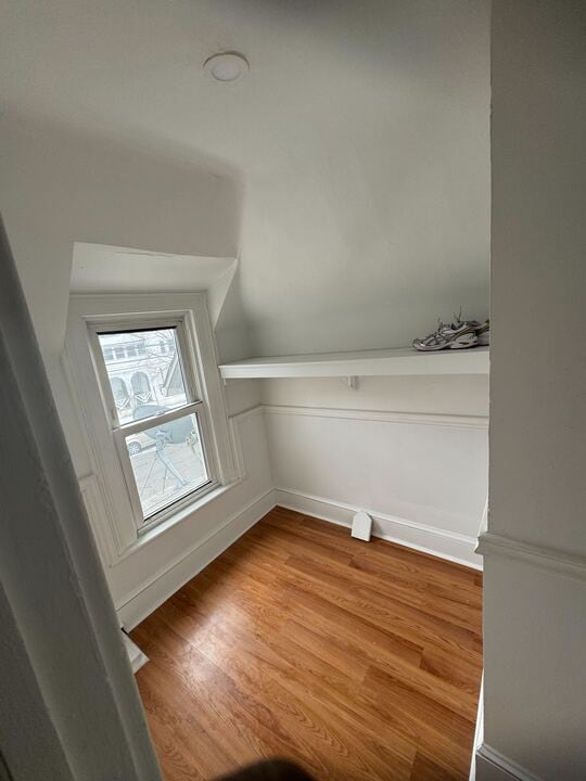 Walk-In Closet Master Bedroom - 86 Cottage St