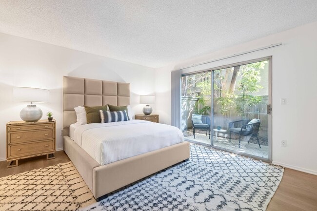 Cottonwood Primary Bedroom