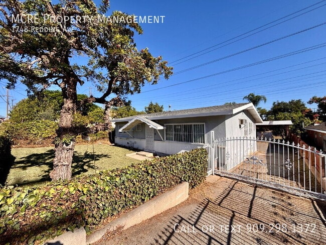 Photo - 1748 Redding Ave