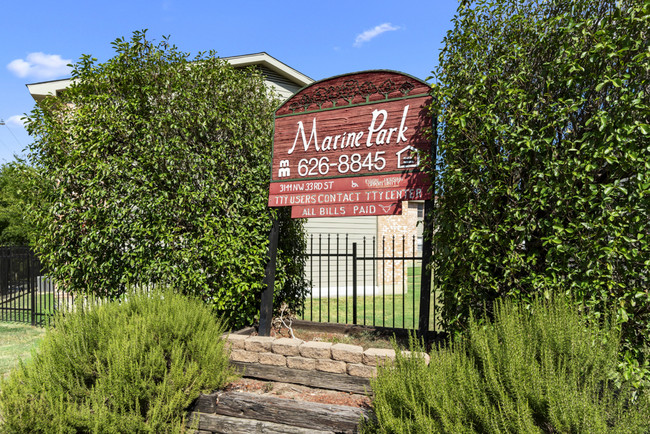 Marine Park Apartments - Marine Park Apartments