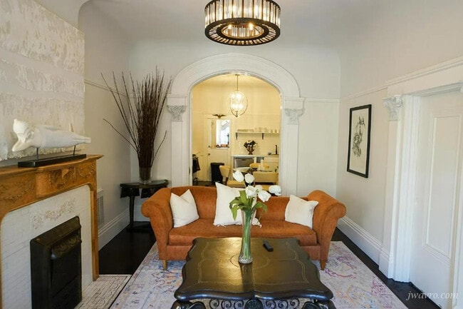 Photo - 1347 McAllister St Unit B