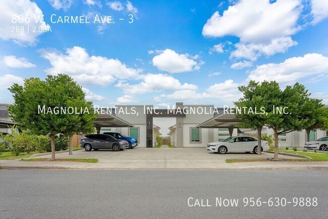 Carmel Estates - 1st Month Free Rent - Carmel Estates - 1st Month Free Rent Apartment Unit 3