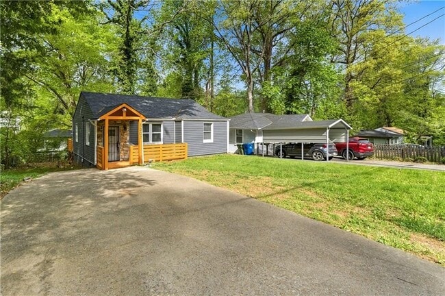 Photo - 1307 Elizabeth Ave SW