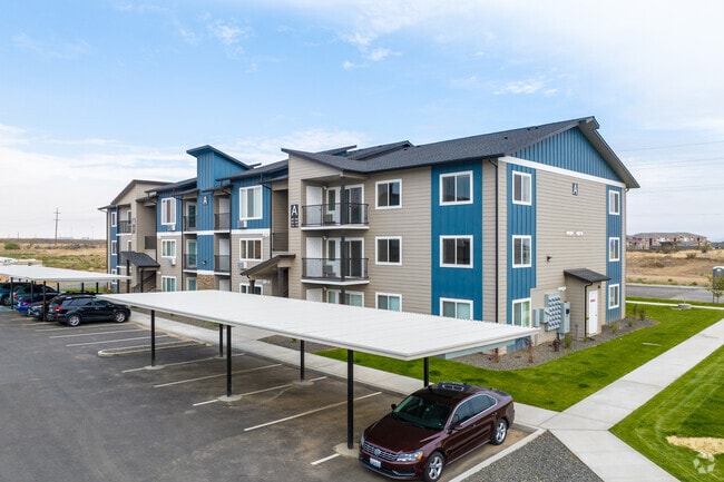 Exterior - 47 North Apartments