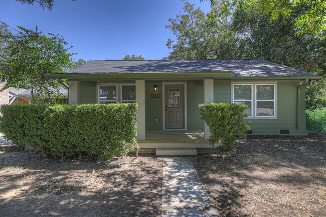 Building Photo - 1017 W Martin Luther King Dr