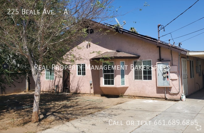 Building Photo - 225 Beale Ave Unit A Rental