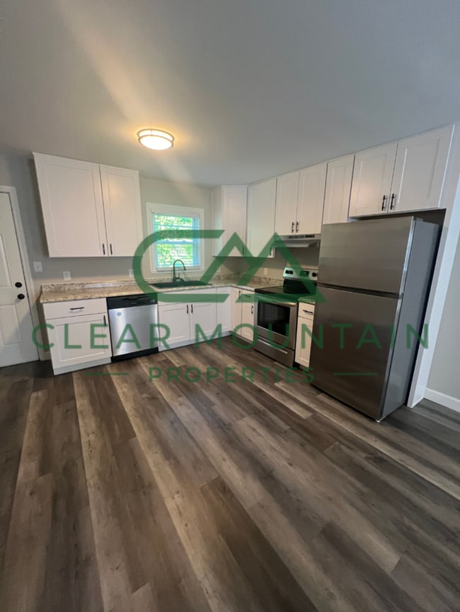 Photo - Updated 2BR 1BA Townhome in downtown Greer!