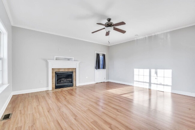 Photo - Beautiful 3-Bed Oasis in Travelers Rest with Granite Kitchen & Cozy Fireplace ($2275/mo base rent**)