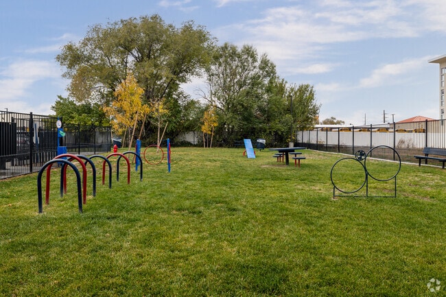 Parque para perros