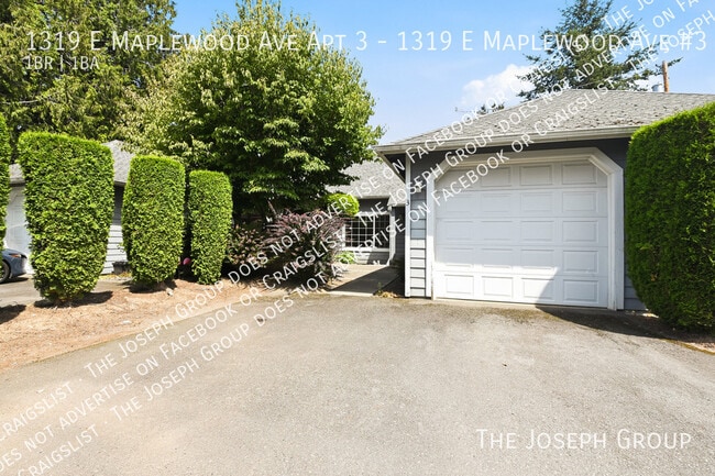 Building Photo - 1319 E Maplewood Ave Unit 1319 E Maplewood Ave #3 Bellingham