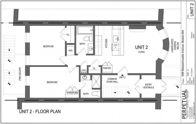 Photo - 656 Massachusetts Ave Unit 2