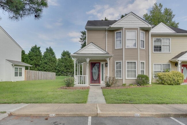 Photo - Updated 3-Bedroom Yorktown Townhouse with Private Yard and Community Amenities