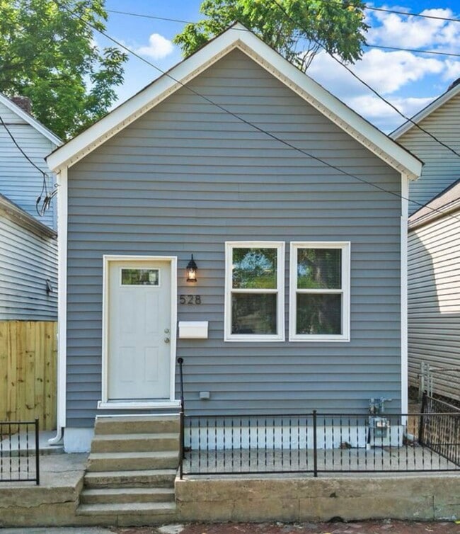 Building Photo - 528 N 20th St Rental