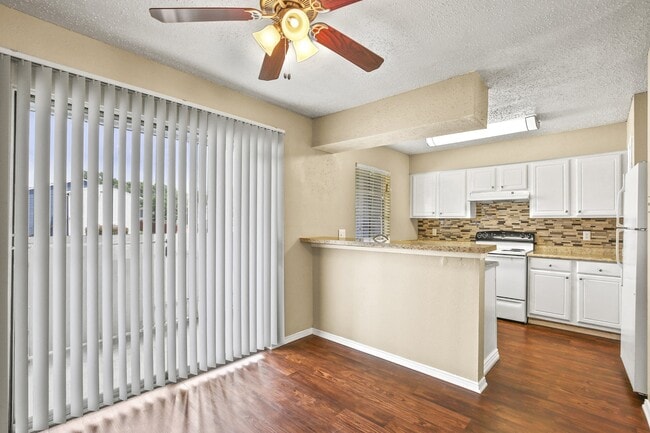 Waters Park Luxury Apartments