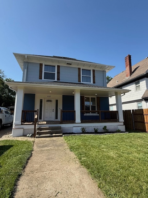 Building Photo - 817 Linwood Blvd Rental