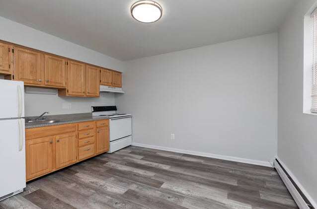 Kitchen - Classic - Haverford Arms