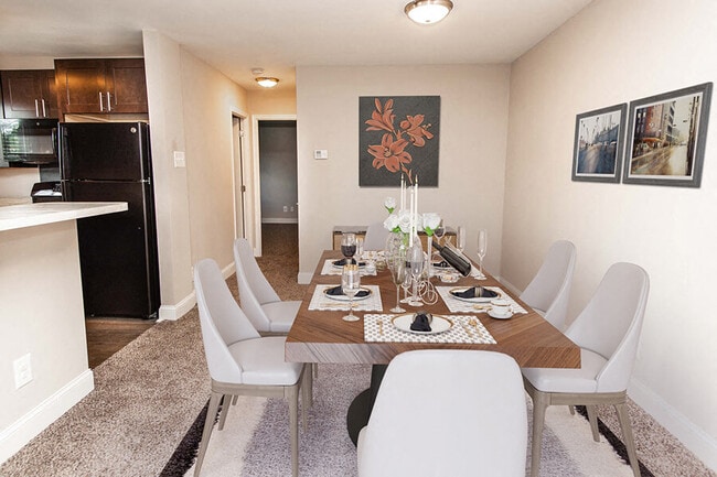 Stevenson Lane Apartments