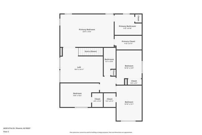 Photo - 4630 N 91st Dr