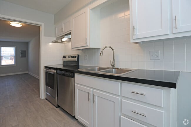 Townhomes at Little Creek