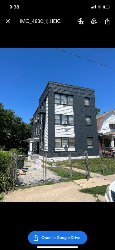 Building Photo - 2714 Olive St Rental