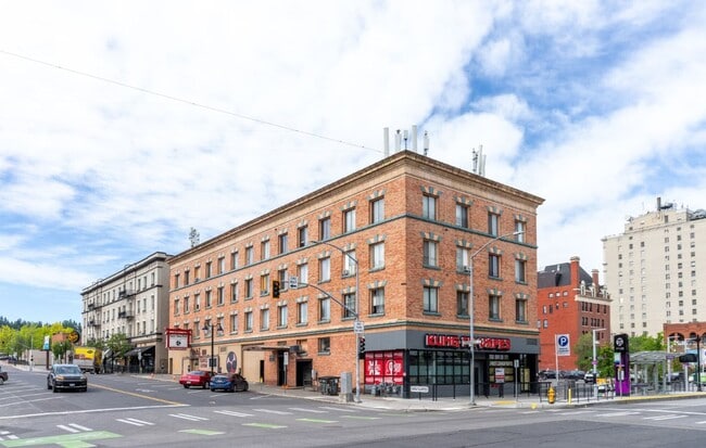 Sherwood Apts