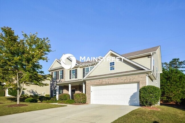 Photo - 4 Bedroom Pet-Friendly Home in Loganville, GA with Main Street Renewal
