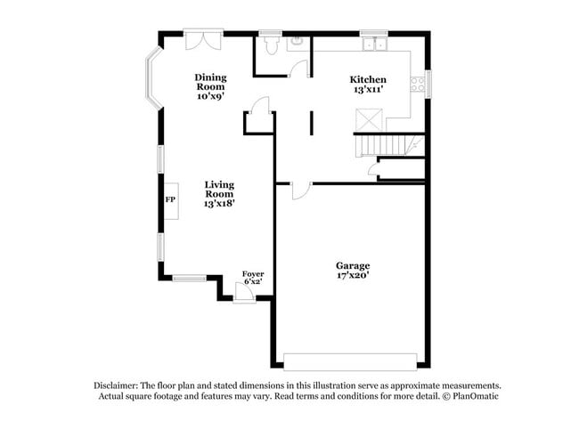 Photo - 4110 Woodbury Terrace NW