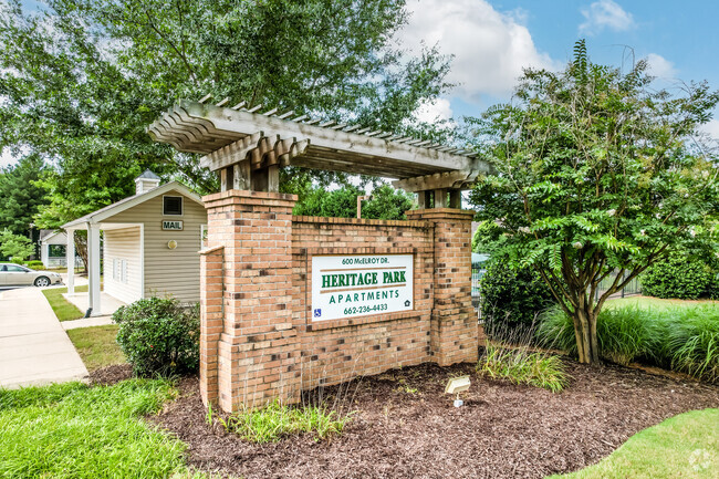 Heritage Park Apartments - Oxford, MS | ForRent.com