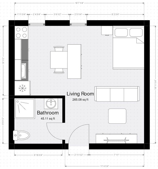 Photo - Eagle Park Apartments – Clarion's Premier Student & Professional Housing