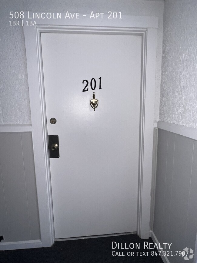 Building Photo - 508 Lincoln Ave Unit Apt 201