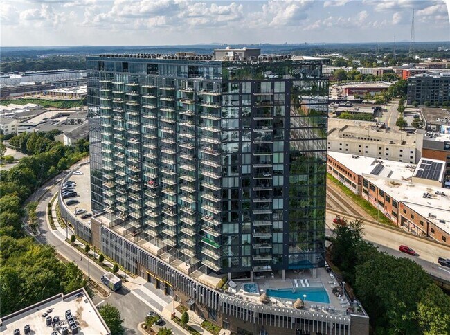 Building Photo - 788 West Marietta St NW Unit 1304 Rental