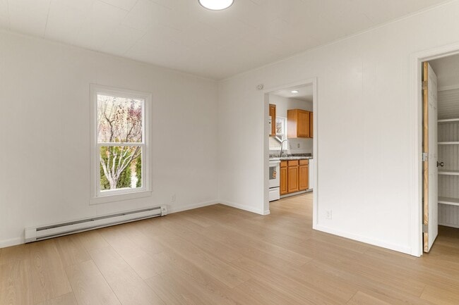 Photo - Charming 3-Bedroom, 1-Bathroom Home with Upstairs Bonus Area